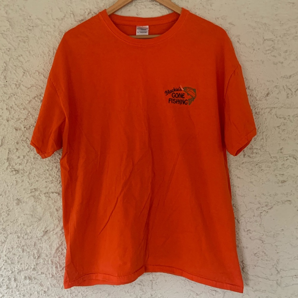 Vintage Fishing T-shirt